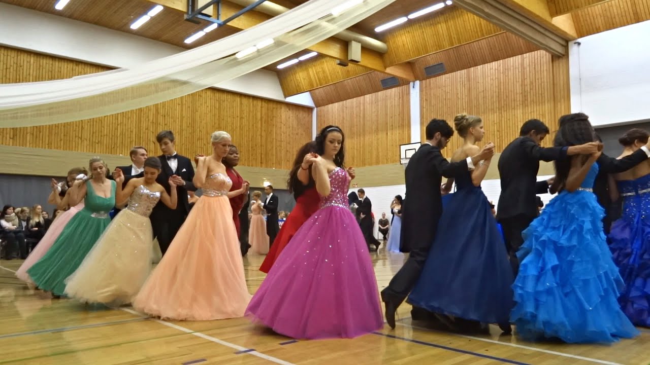 Vuosaaren lukion vanhat tanssit 2015 Full Show