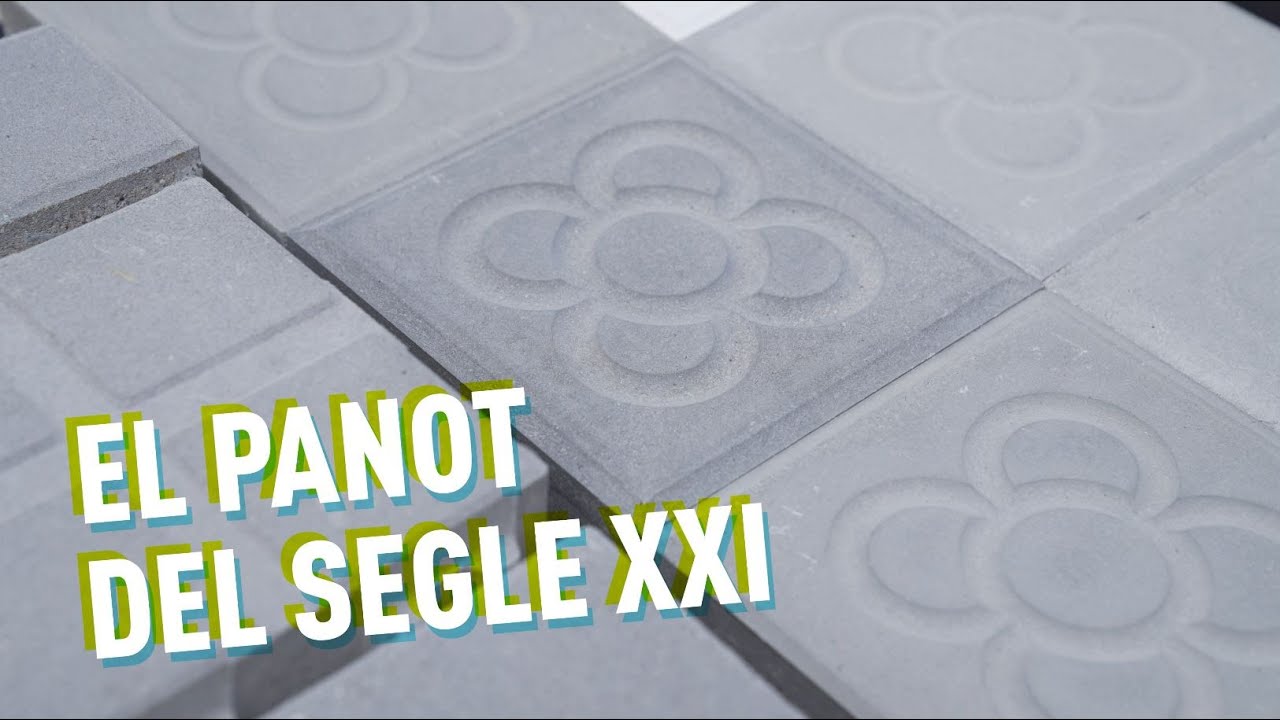 Així és el Panot del segle XXI