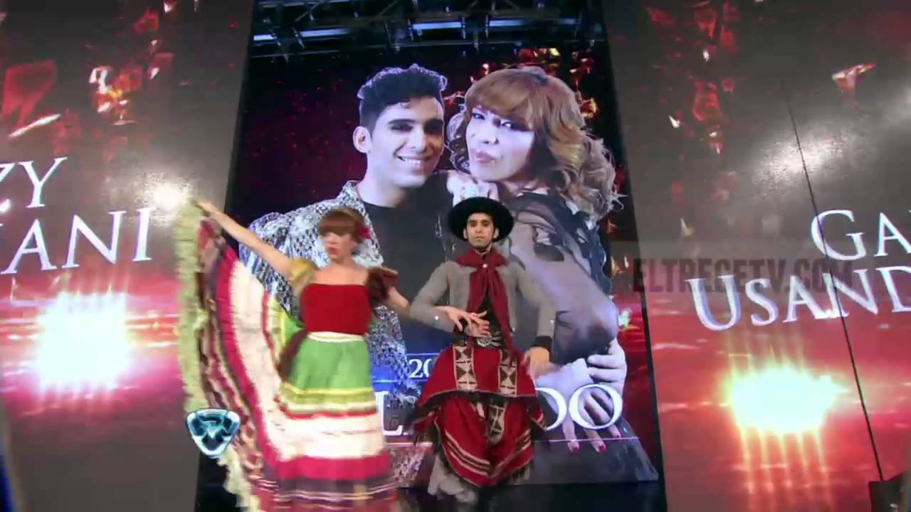 Showmatch 2014 - 1 de septiembre