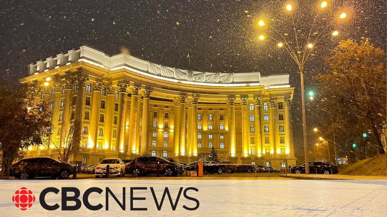Hack attack hits Ukrainian government websites