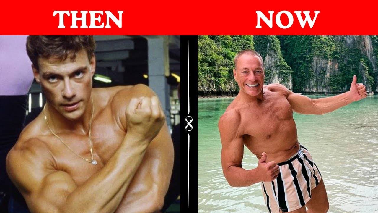 Bloodsport Cast: Then vs Now | The Shocking Truth Behind Their Lives! 🥋