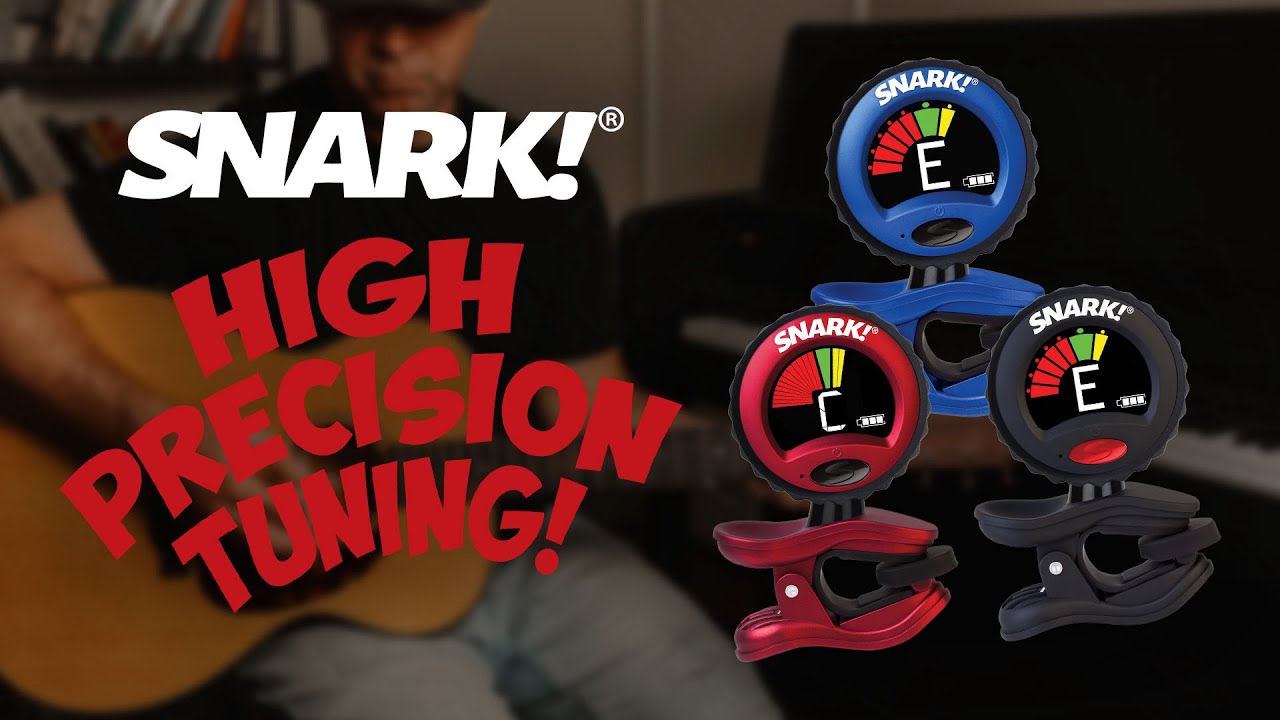 Snark High Precision Tuning