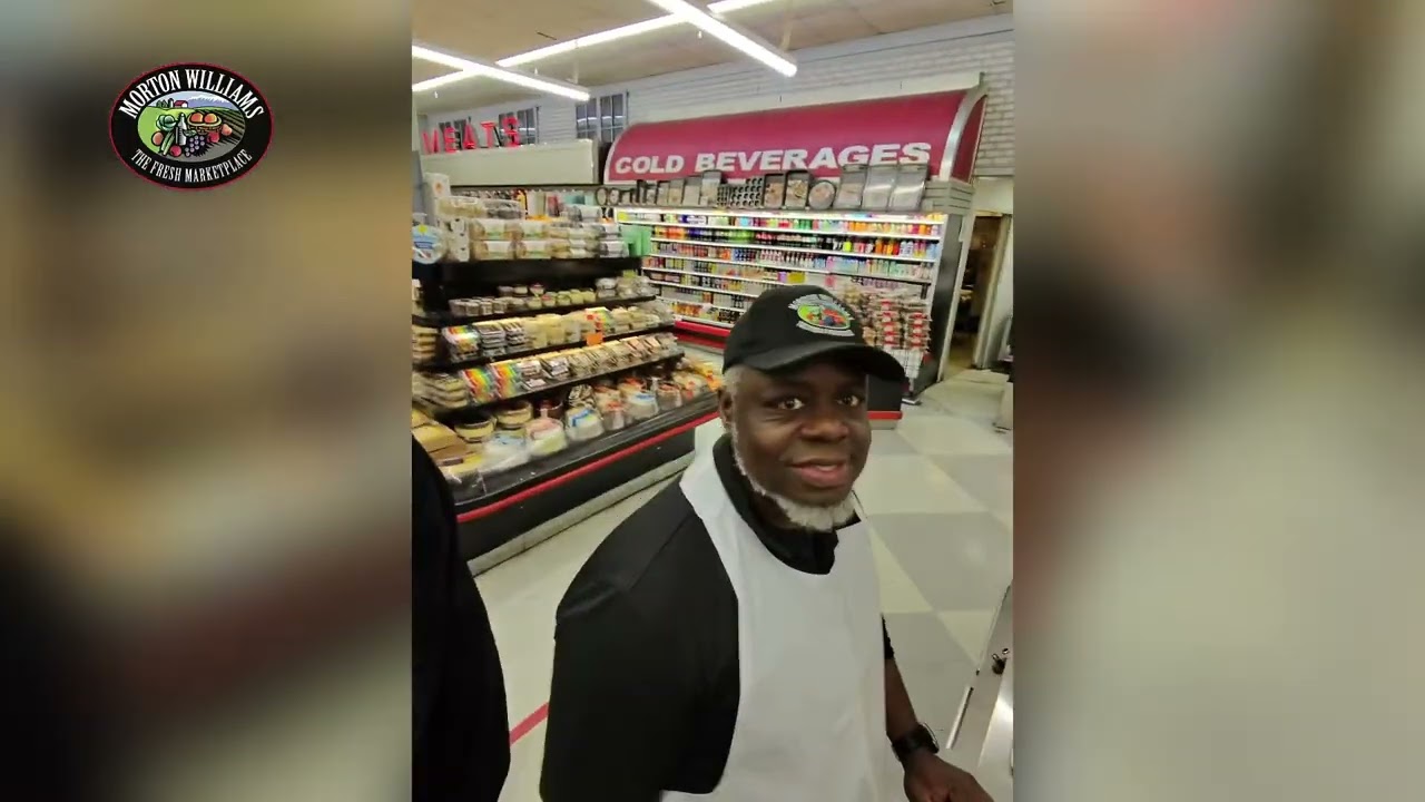 MORTON WILLIAMS Nova York: Como Funciona um Supermercado de Bairro nos EUA