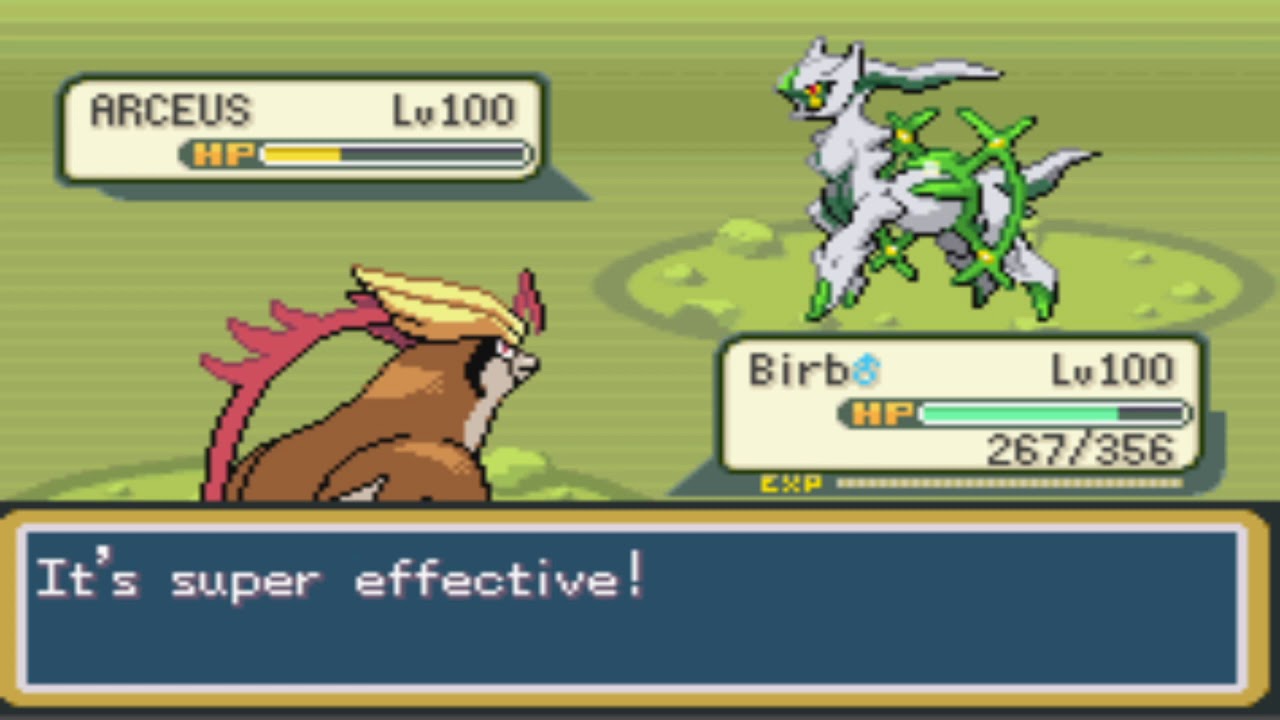 Pokemon Supreme Fire Episode 32: Battling Central
