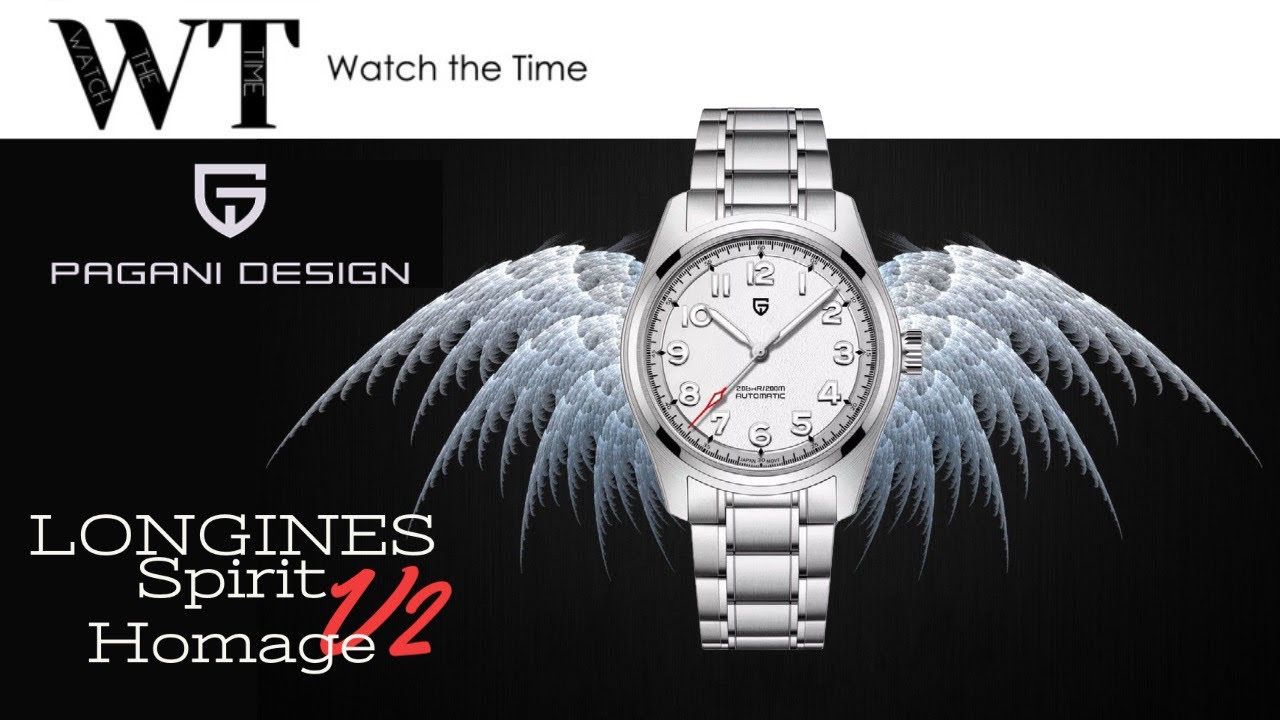 Pagani Design (PD-1717) | ‘Hands’ up, Is their V2 better?? | AliExpress