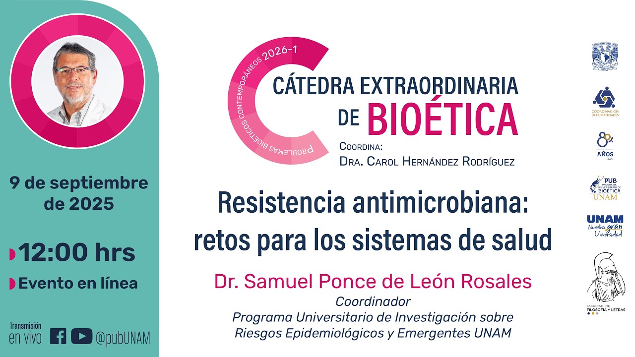 Cátedra Extraordinaria de Bioética, 