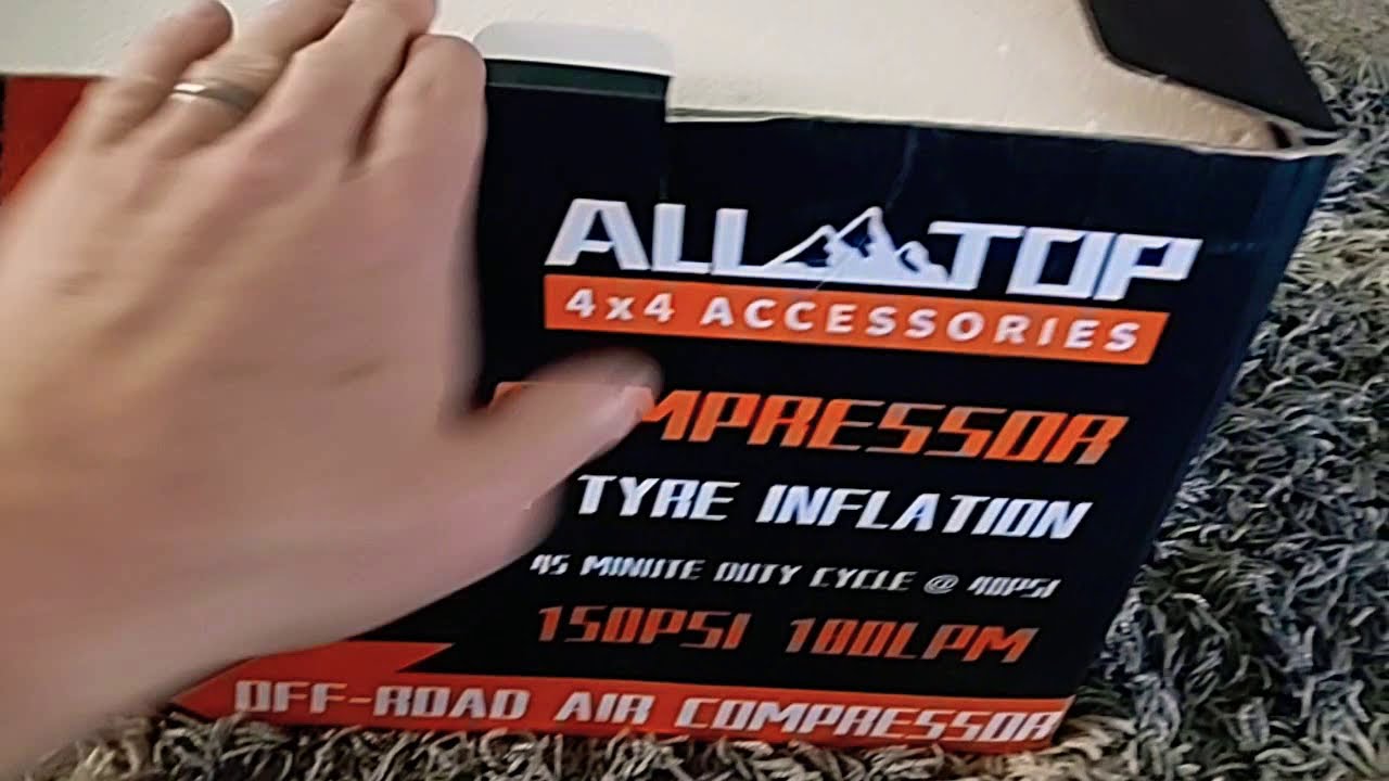 All Top compressor