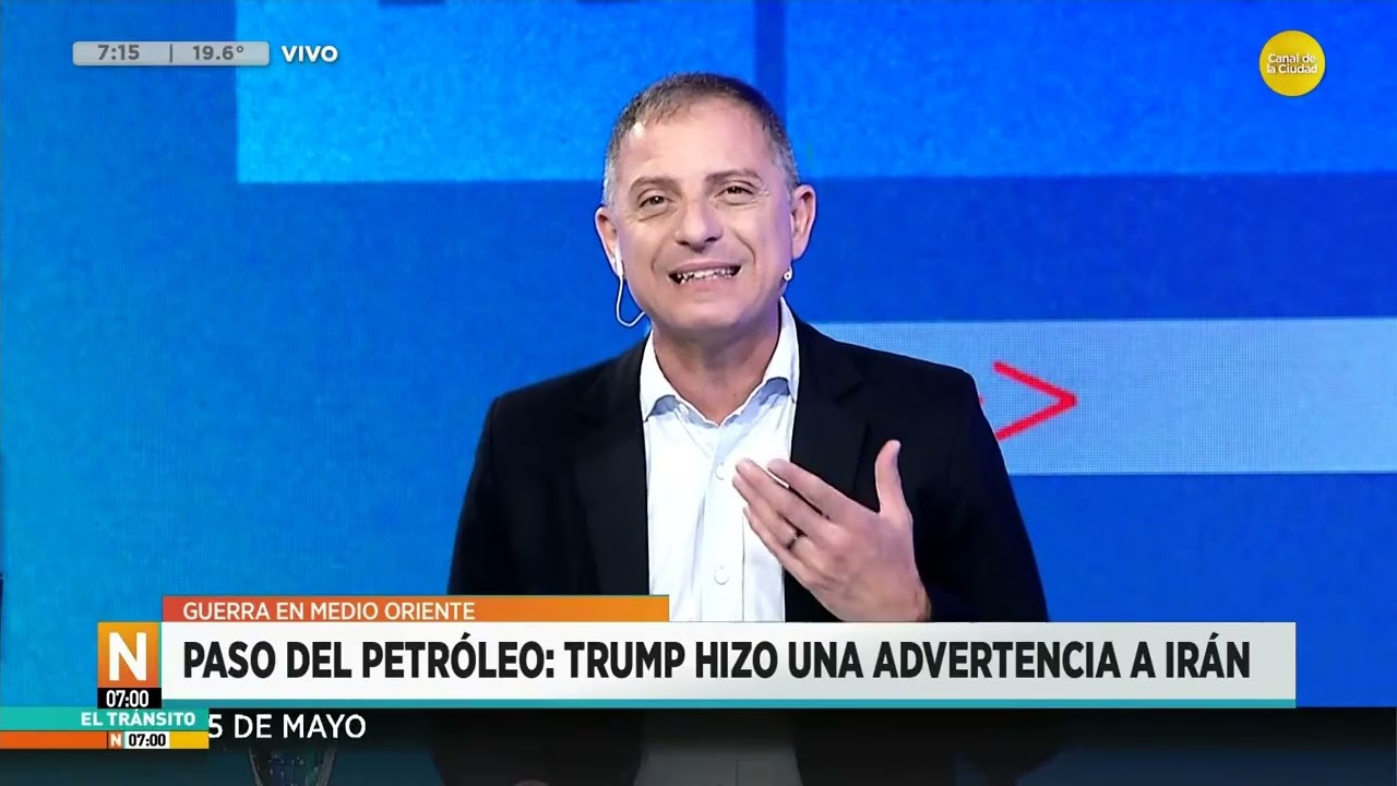 Guerra en Medio Oriente: Trump dijo que la guerra está 