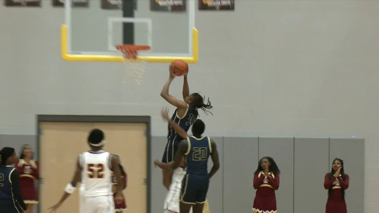 Chattanooga Prep Sentinels dominate Tyner Rams 59-29 in Thursday night district clash