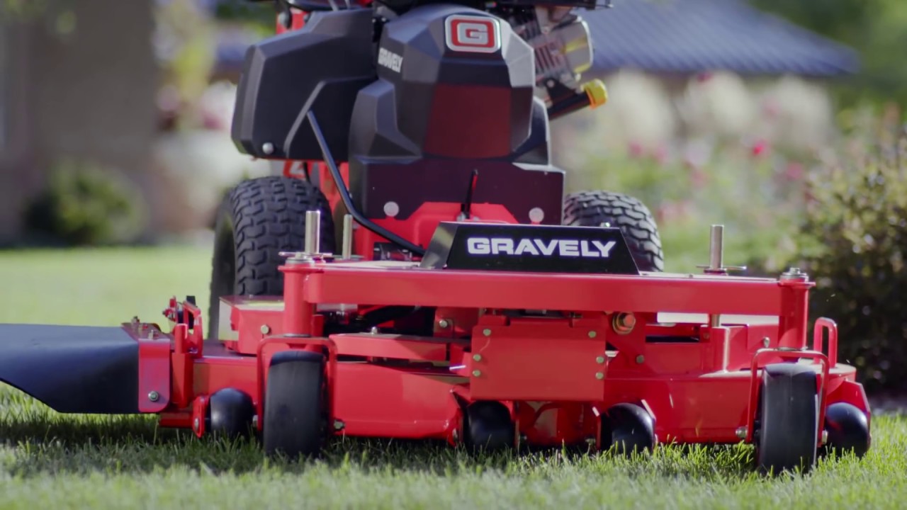 New Product Development Process | Gravely®