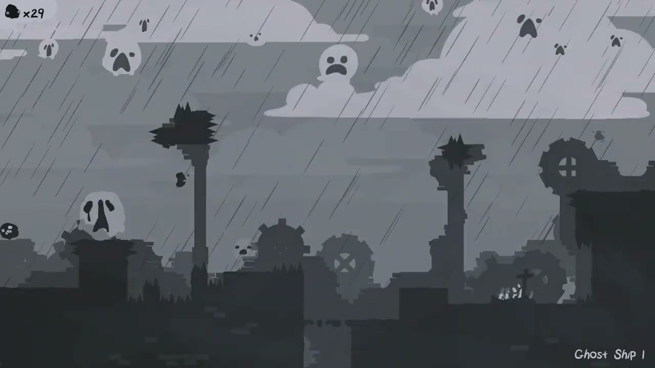 TEiN: End Of The Road | Part 3- Ghost Ship
