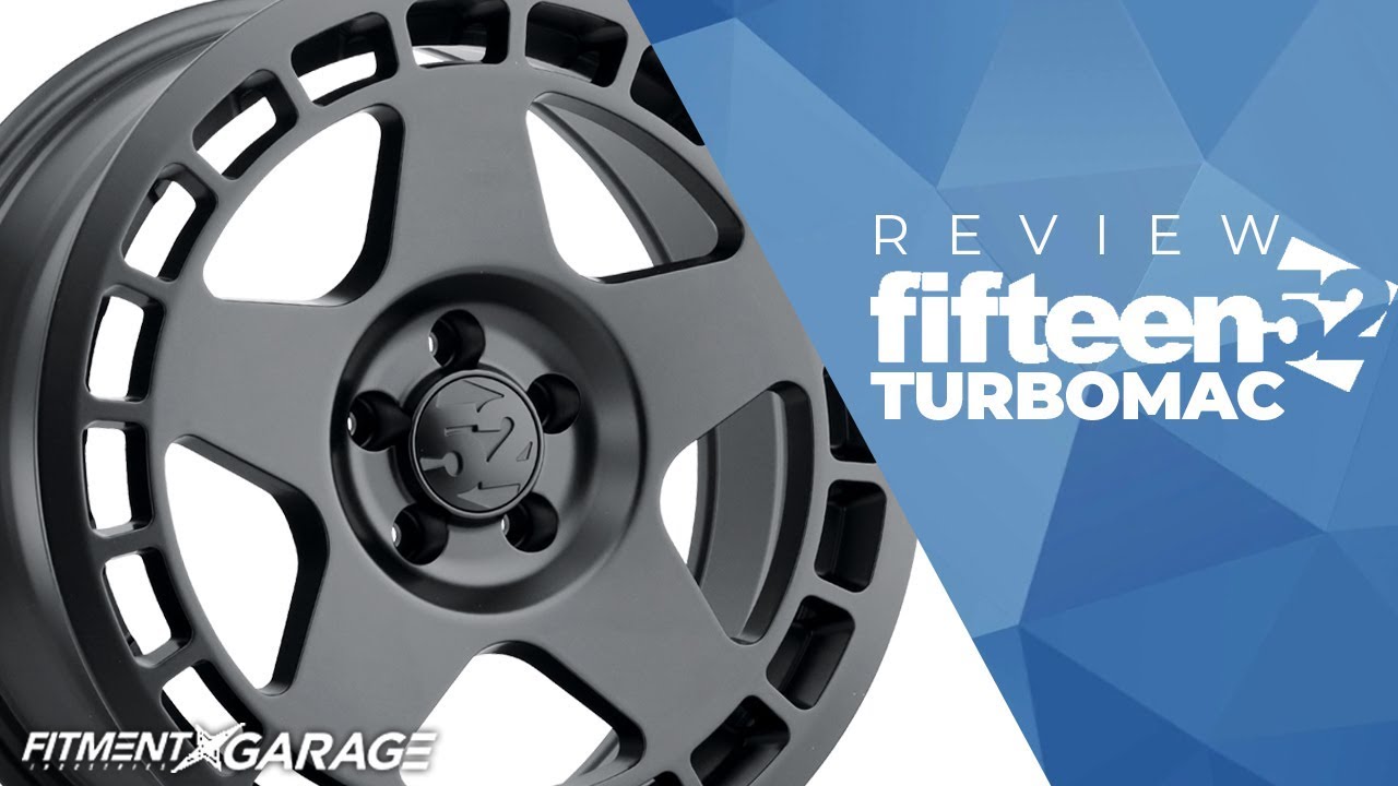 Fifteen52 Turbomac Wheel Review