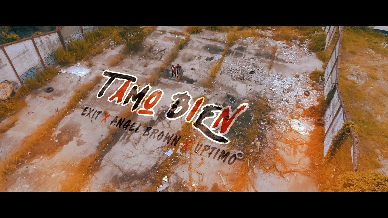 TAMO BIEN - EXIT 🇪🇨 ❌ANGEL BROWN 🇩🇴 ❌UPTIMO 🇩🇴