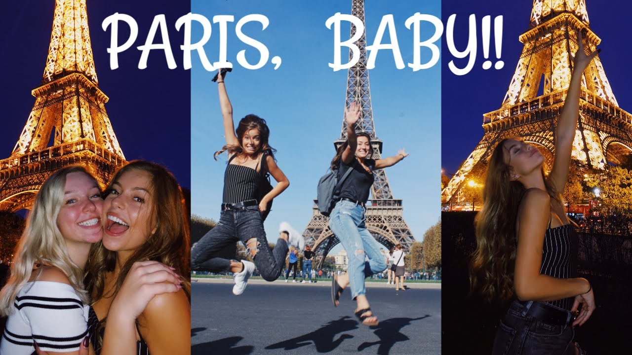 BEING TOURIST IN PARIS VLOG!!! (DAY 7)