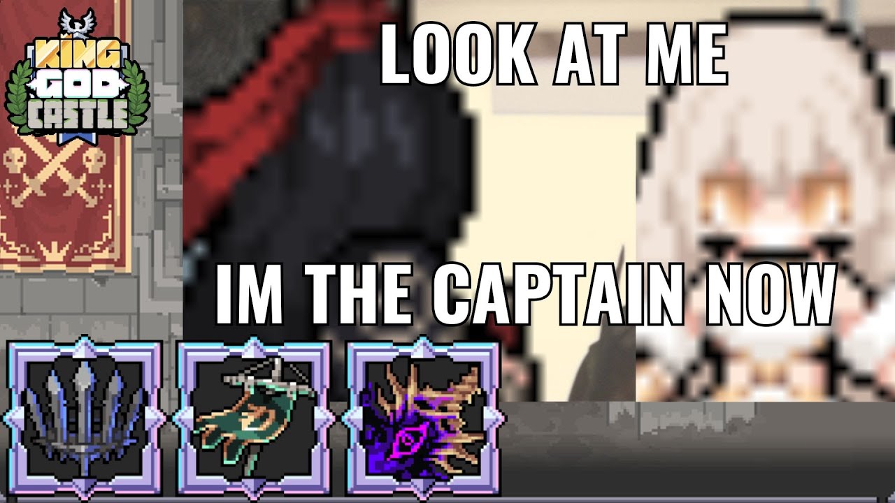 King God Castle - Strife Battlefield - MEL THE CAPTAIN NOW