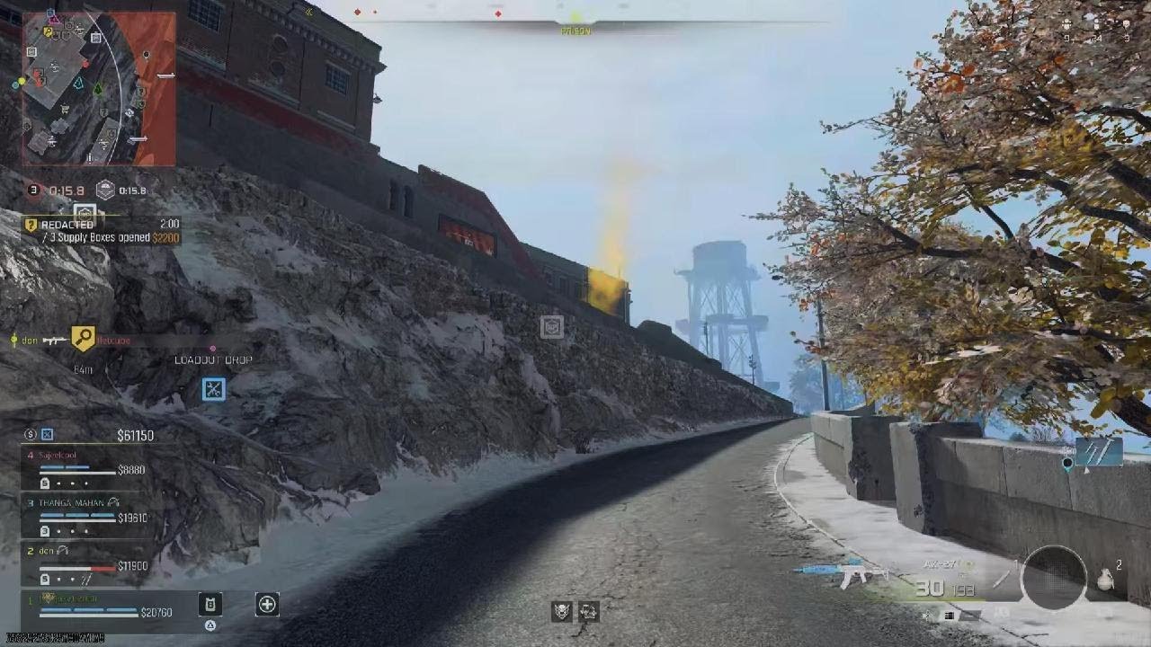 Call of Duty - Warzone ft Thanga Mahan