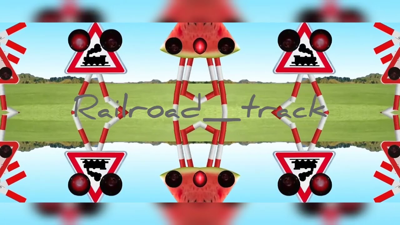 ||railroadcrossing #railcrossing #sirenhead #railroad #踏切 #踏切アニメ