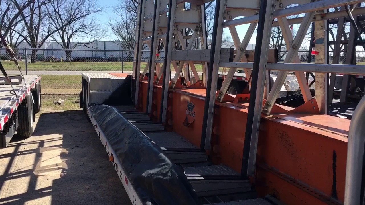 Maverick Glass Div. Our Arsenal of Trailers