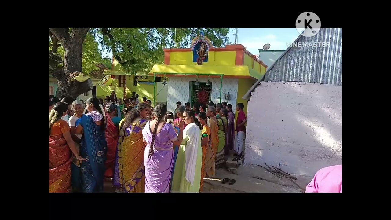 கன்னக்கட்டை பெண்கள் கும்மி