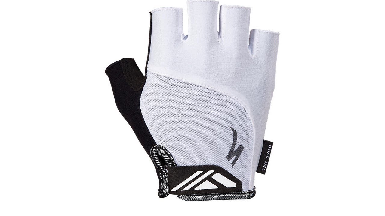Specialized Body Geometry Dual Gel Gloves Unboxing