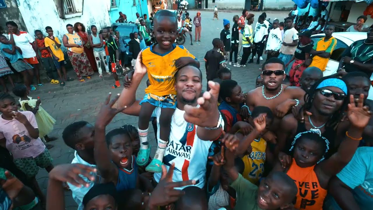 King Alasko ft. Attaching Boy - Minimum