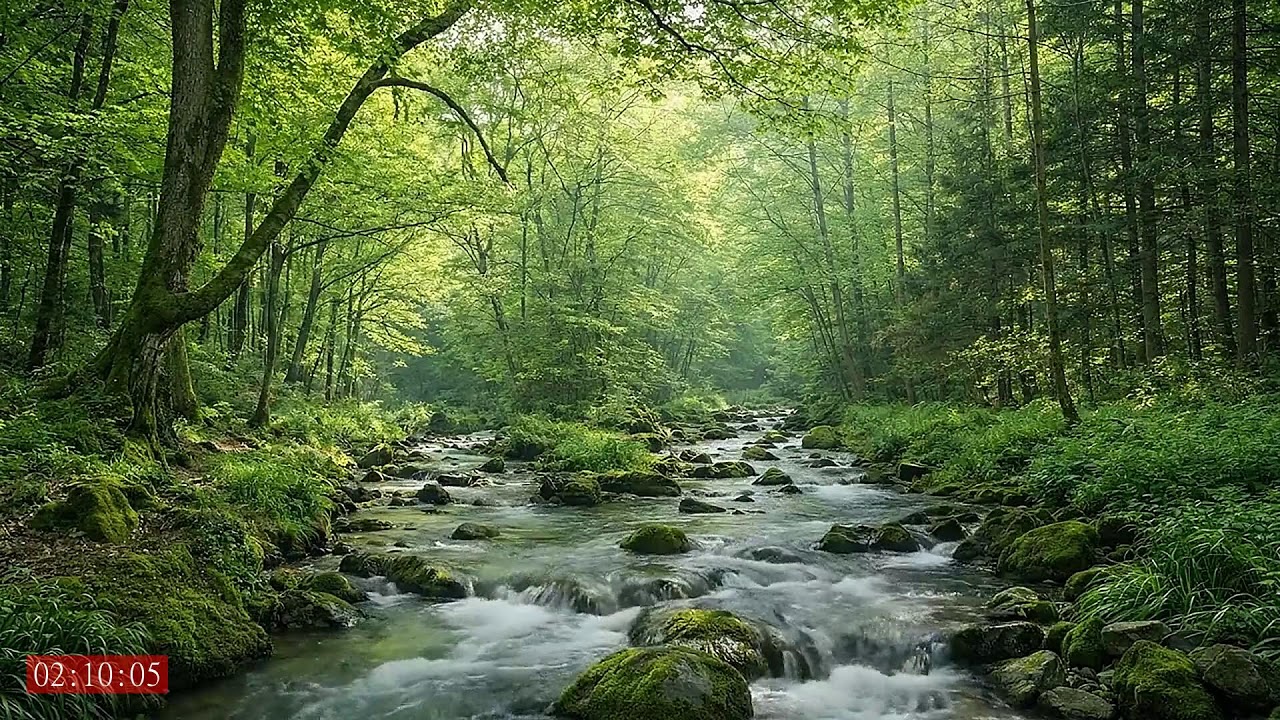 Calming Evening Sound Therapy Sounds for Sleeping for Deep Rest