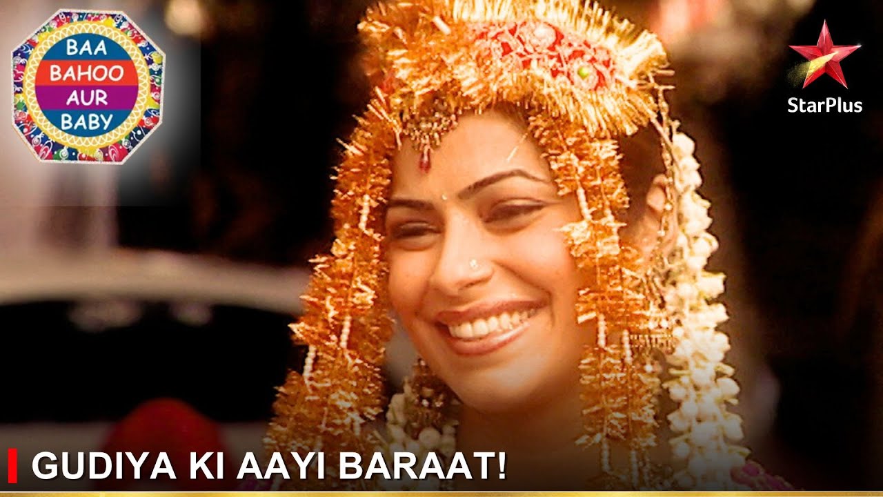 Baa Bahoo Aur Baby | Gudiya ki aayi baraat!