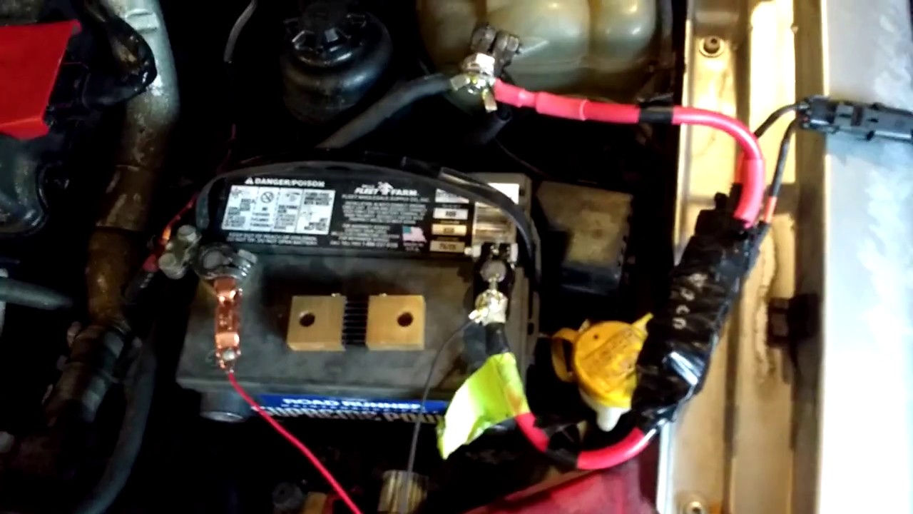 Using a super capacitor as a battery (part 1)