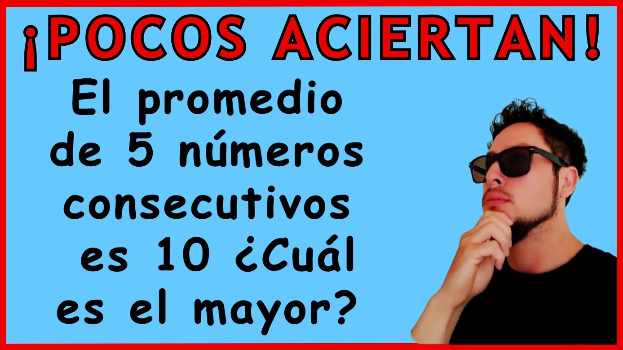 ¡Ejercita tu mente con estos 5 Retos Lógicos!