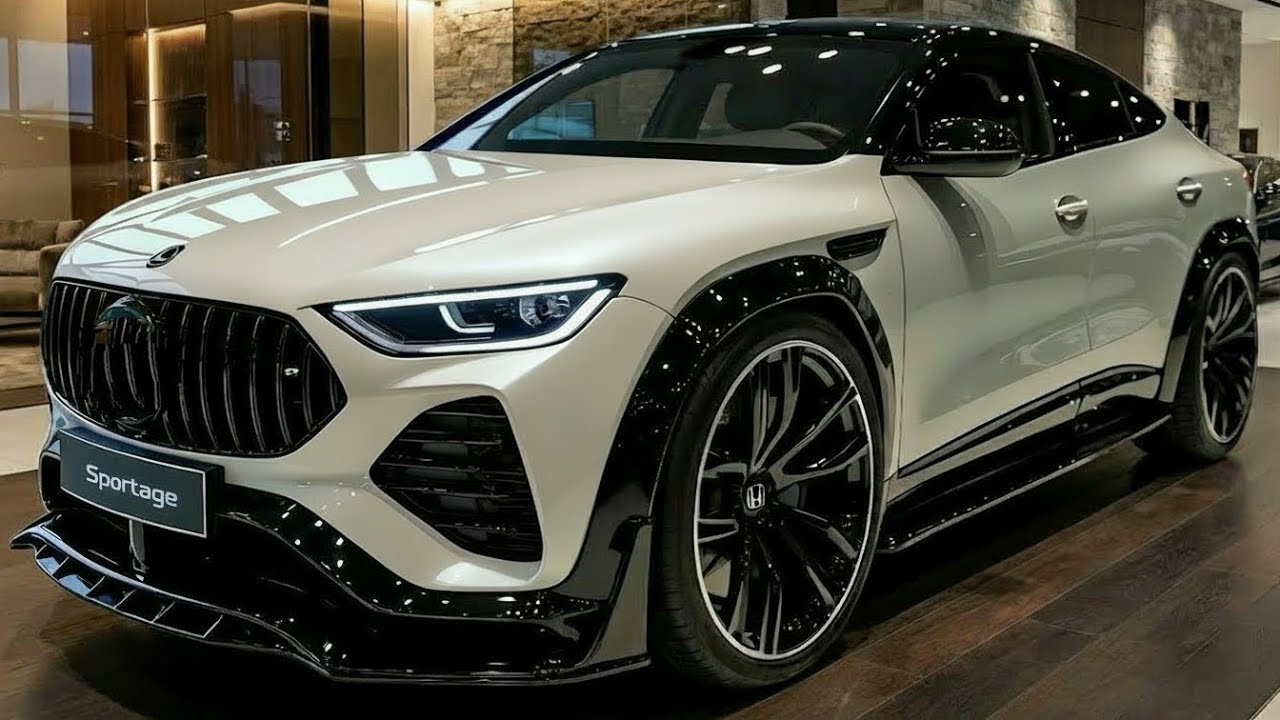2026 기아 스포티지 리뷰 – 모두를 놀라게 할 SUV