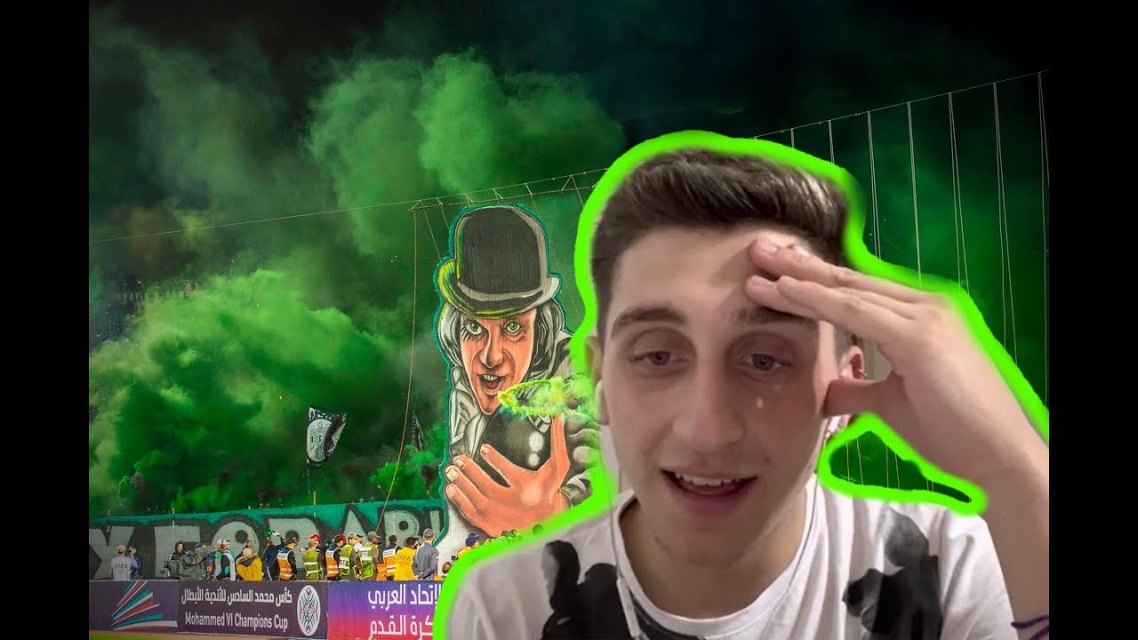 😱 ARGENTINO REACTS TO ESPETACULAR DERBY DE CASABLANCA - WYDAD X RAJA  🔥 🇲🇦 | TRANSLATED