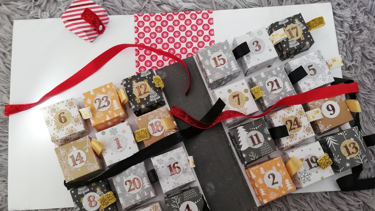 Calendrier de l'Avent