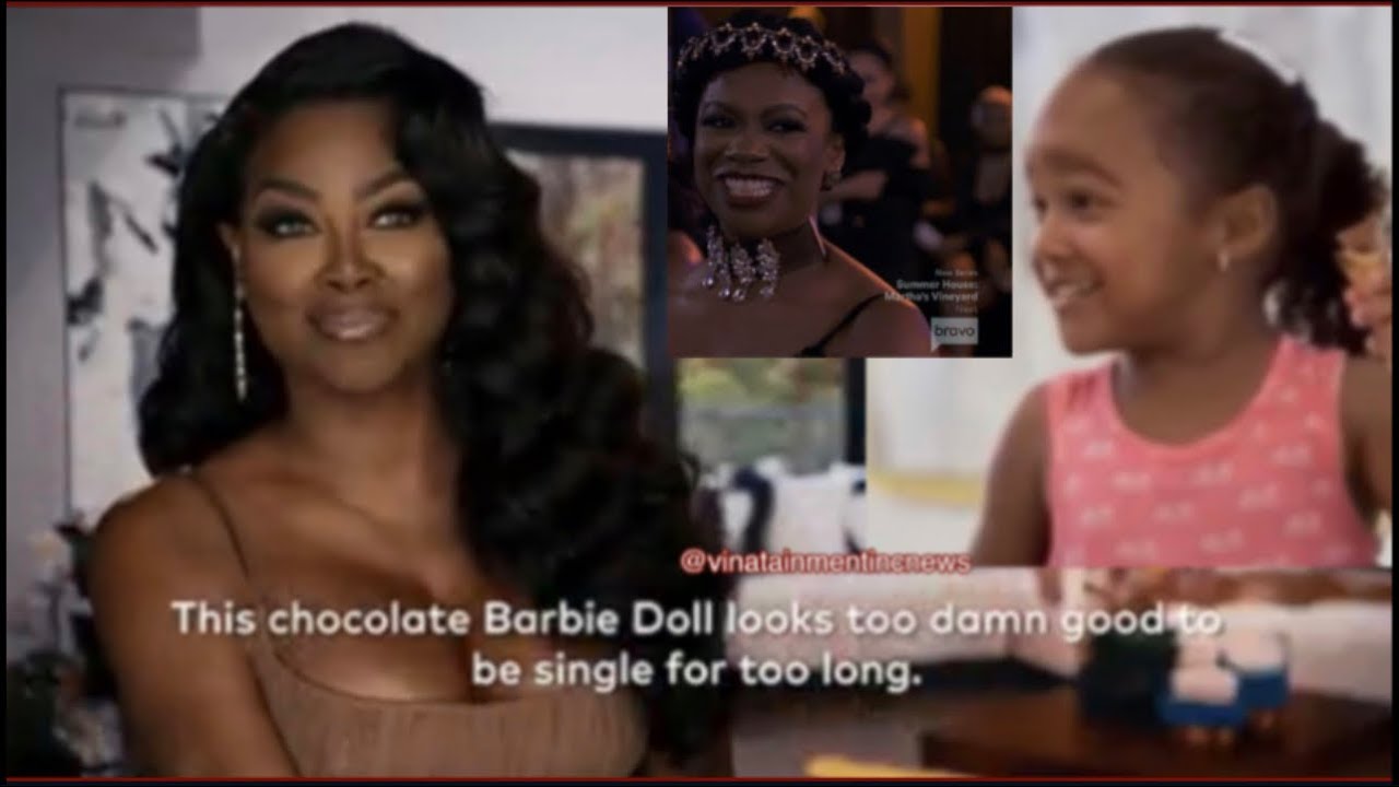 Kandi Chats Being Held Accountable On RHOA S15 Adorable Brooklyn Being The Highlight  Of Ep1 & Moore