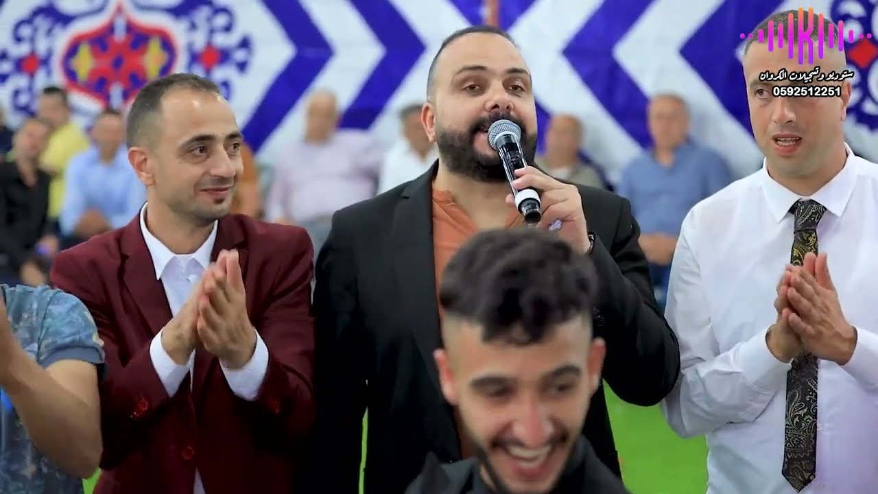 قالو اهل الجزائر-واللي في مصر الاكابر- لولا صهيب الشاعر-بالحداية ما سمعنا😱شادي البوريني و صهيب الجم