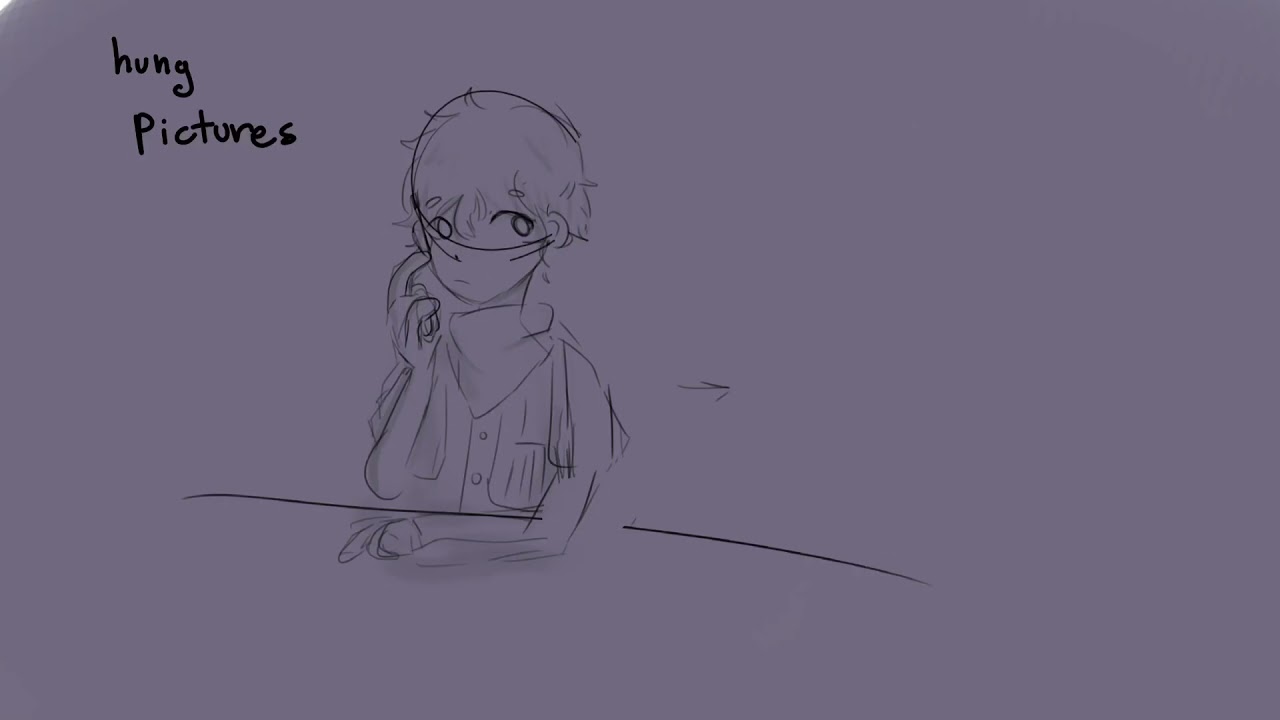 Saint Bernard KHUX animatic (SPOILERS)