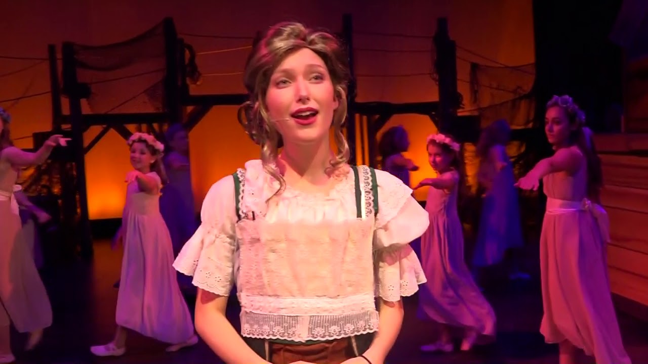 CYT | Tuck Everlasting 2019 Promo