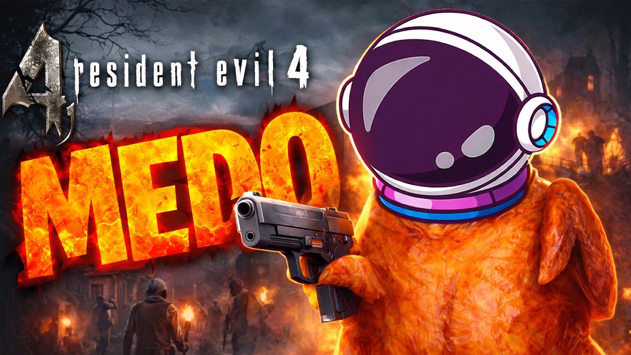 RESGATE DA FILHA DO PRESIDENTE - Resident Evil 4