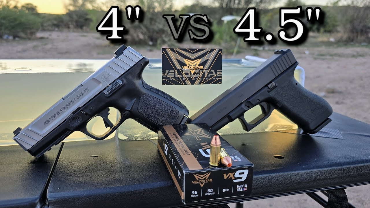 9mm Velocitas VX9 96gr Solid Copper HP Ballistics Gel Test