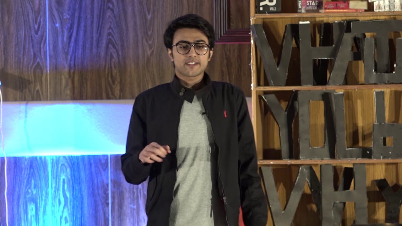 Change your life with Self-Education | Nabeel Ahmed | TEDxPIEAS
