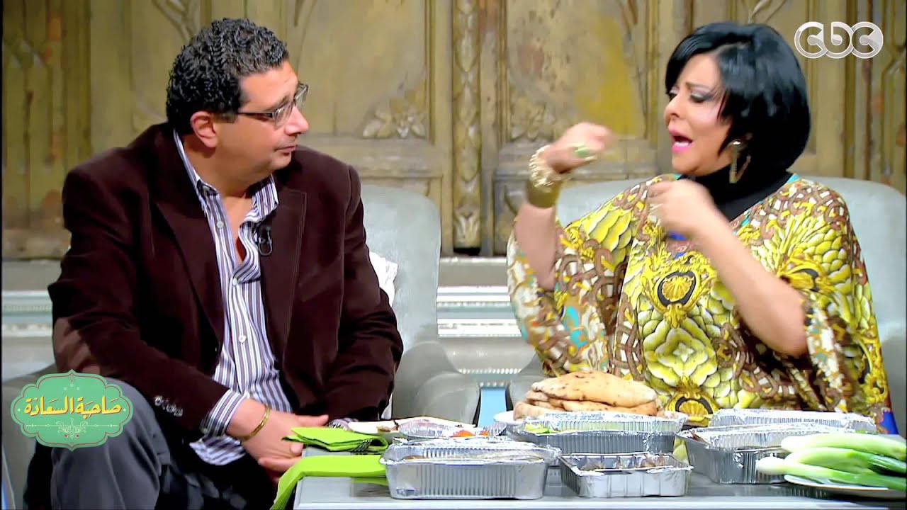 #صاحبة السعادة | لقاء خاص بأشهر فسخاني بمصر بصحبة صاحبة السعادة وماجد الكدواني