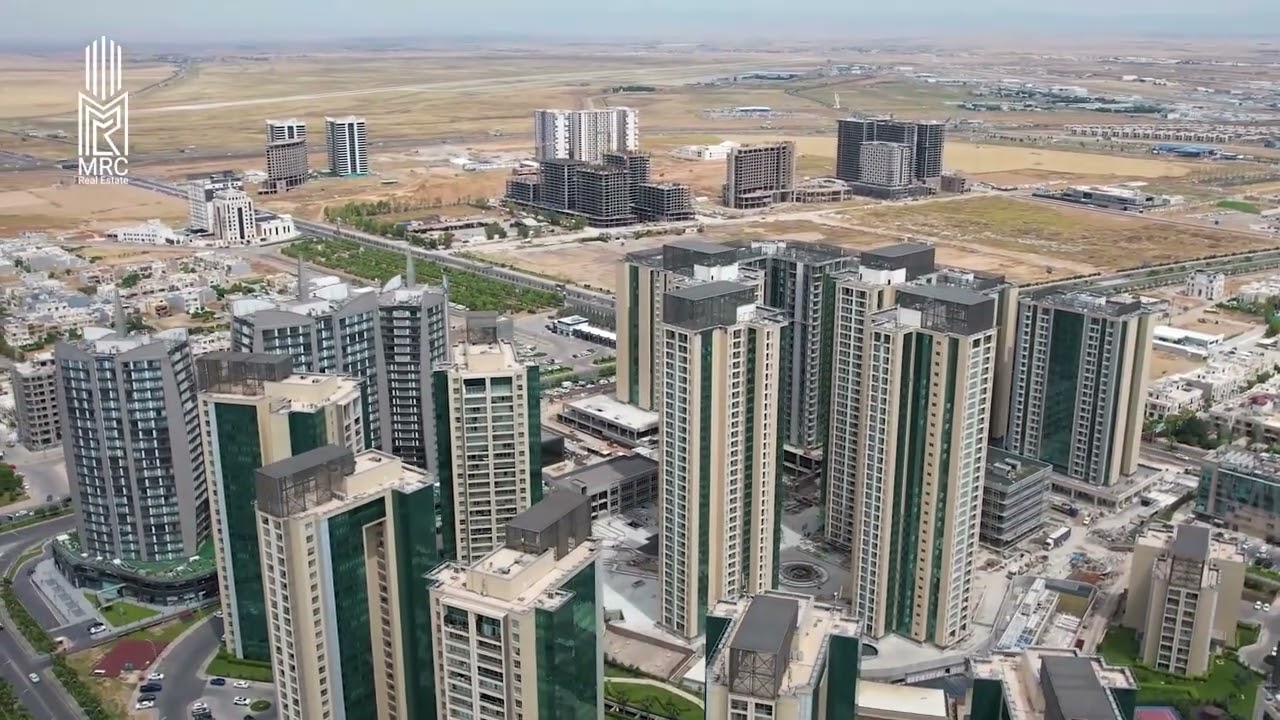 Erbil Golden Zone Drone Video, 1080 Full HD #erbil #realestate #drone #video