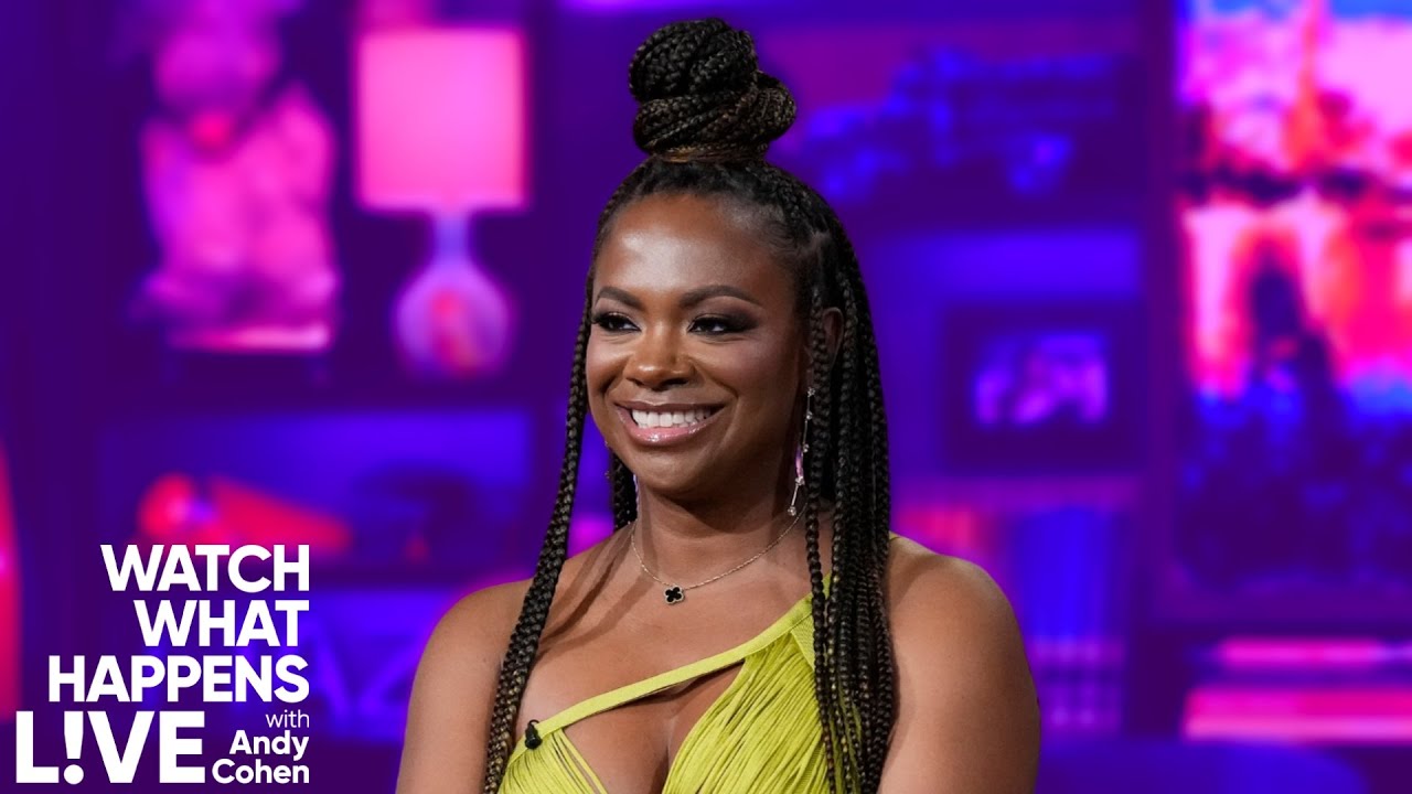 Kandi Burruss Reveals Her Fondest RHOA Memory | WWHL