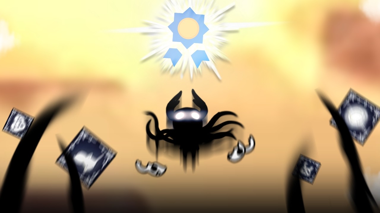 How Hard Can 100% Achievements in Hollow Knight Be?