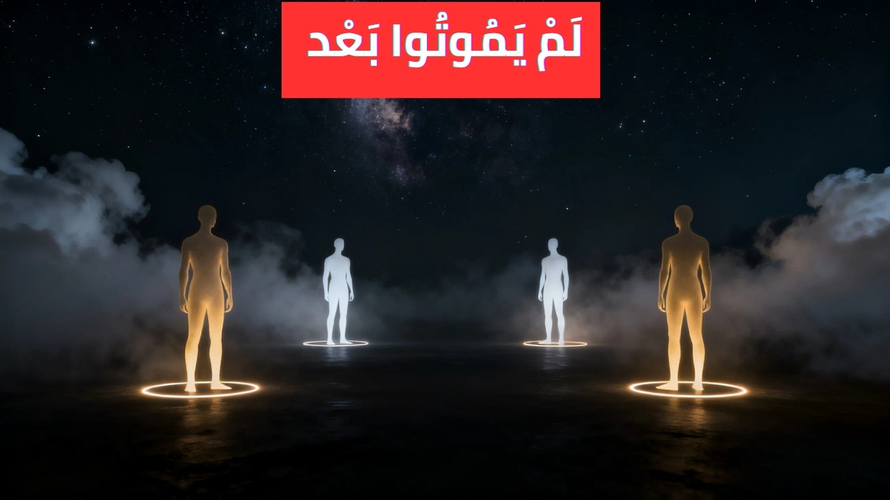 لَمْ يَمُوتُوا بَعْد… أَرْبَعَةُ أَنْبِيَاءٍ أَحْيَاء فِي عَقِيدَةِ الإِسْلَام