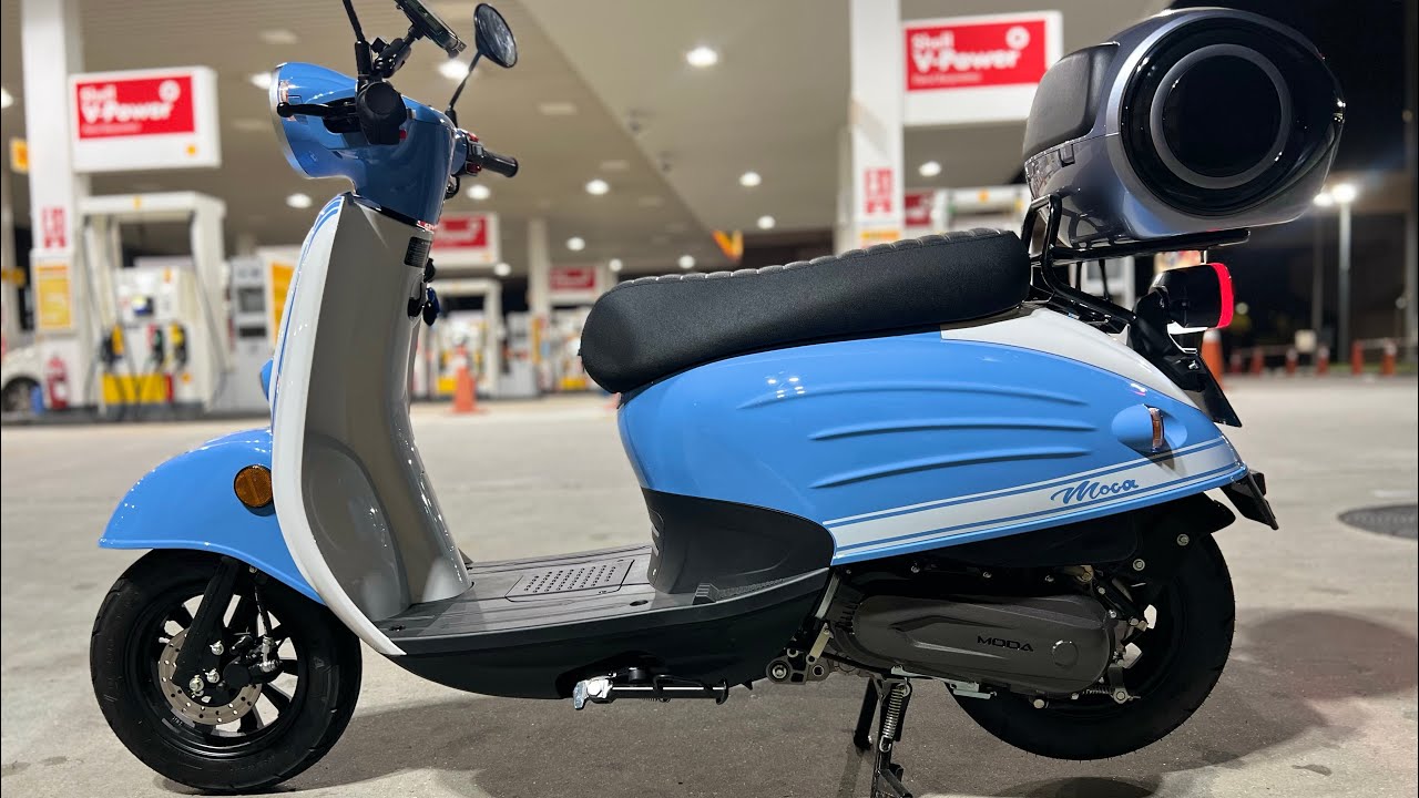 ModaMoca bwah 4ribu kualiti hauk?? Anda silap . | TOPSPEED GPS | Full review 