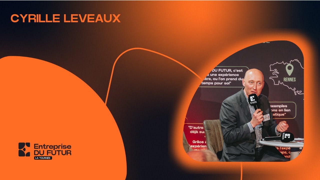 CYRILLE LEVEAUX - Tournée LILLE 2025