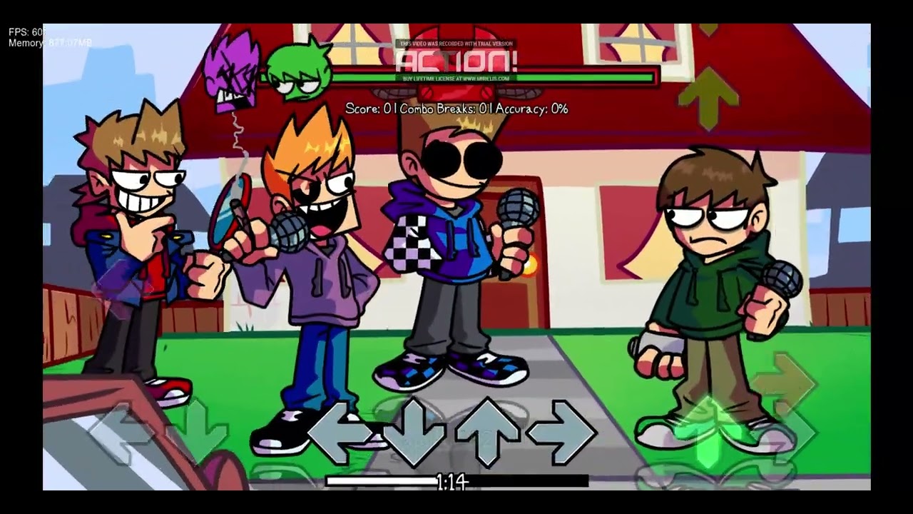 Sky-Waltz But Edd and Matt and Tom Sing it Tomsworld Online Style Tord4ik Version