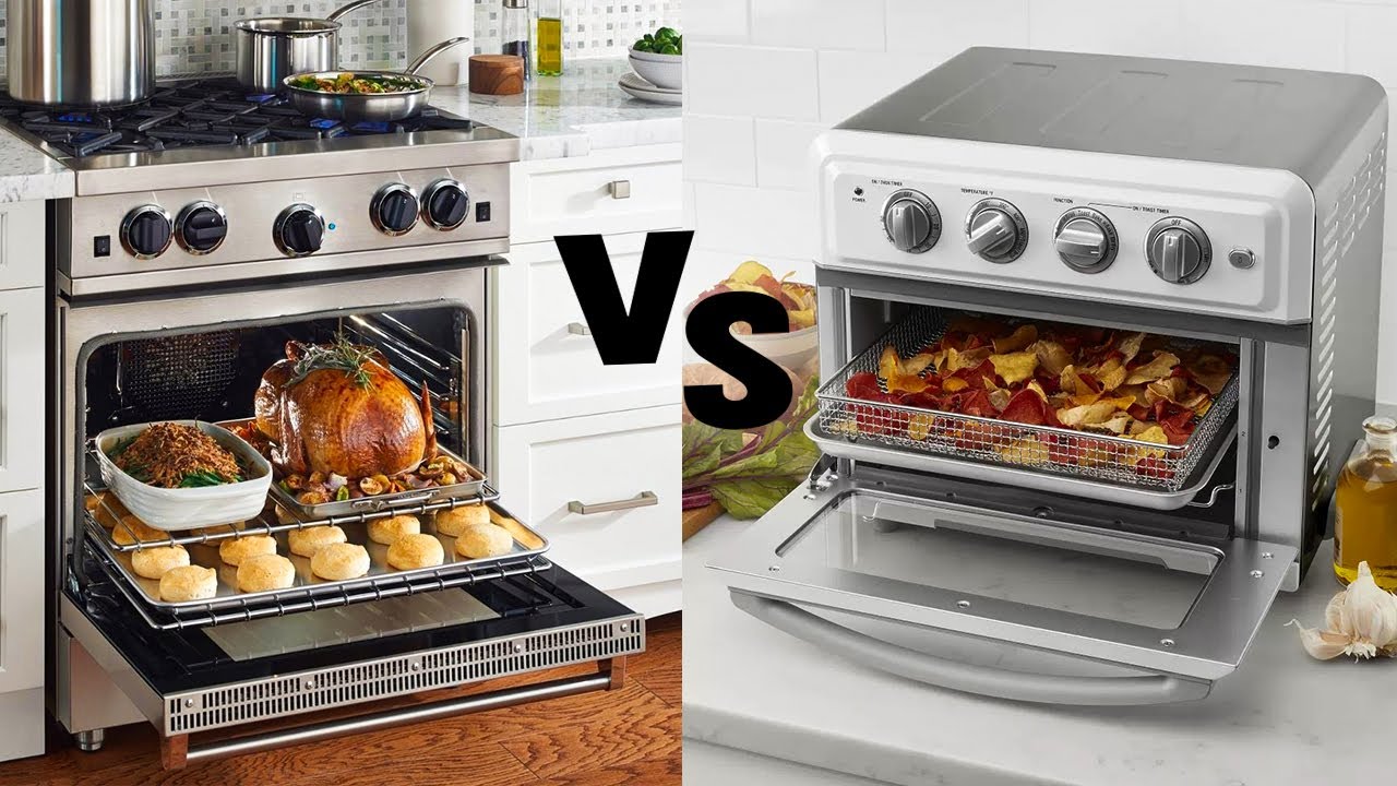 Gas vs Electric Oven: What are The Differences?