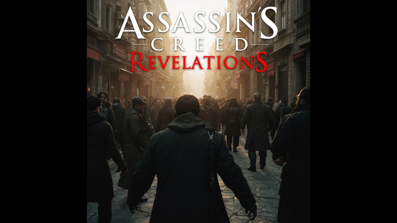 Assassin's Creed Revelations (ЧАСТЬ 4) — Что за бизнес, Сук**? Разборки в Константинополе