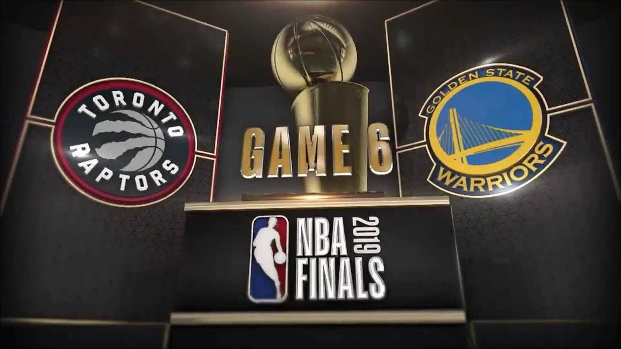 Golden State Warriors vs Toronto Raptors Finals Game 6 | Full Highlights | 2019 PLAYOFFS